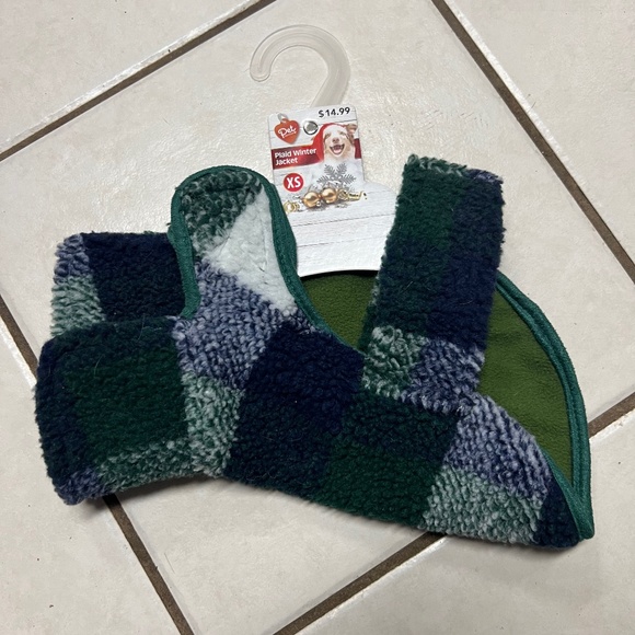 Pet jacket - Picture 1 of 2